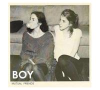 BOY Mutual Friends (CD) Album