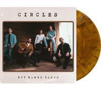 Boy Named Banjo - Circles [Vinyl Lp] Colored Vinyl, Extended Play, Smoke