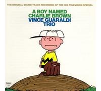 Boy Named Charlie Brown