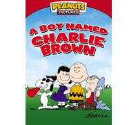 Boy Named Charlie Brown