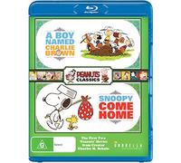 Boy Named Charlie Brown & Snoopy Come Home [Blu-Ray] [Import]