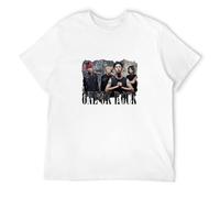 Boy One Ok Rock Mens T-Shirt White Unisex Tee M
