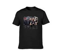 Boy One Ok Rock T-Shirt Black Graphic Unisex Tee Shirt S