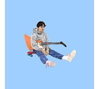 Soy Pablo Vinyle coloré Vinyle