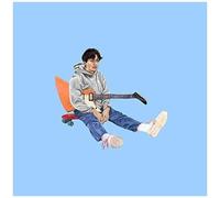 Boy Pablo – Soy Pablo (Mix) – Vinyle coloré bleu clair – LP