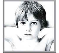 U2 – Boy – CD – Remasterisé – Island