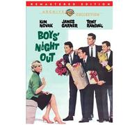 Boy S Night Out [Remaster]