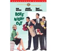Boy S Night Out [Remaster]