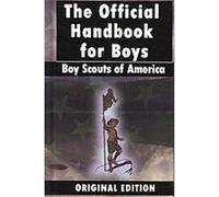 Boy Scouts Handbook