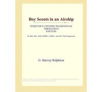 Boy Scouts In An Airship (Webster's Chinese Traditional Thesaurus Edition)
