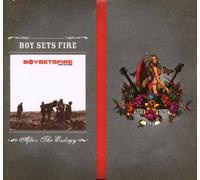 Boy Sets Fire - After The Eulogy [Import]