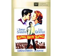 Sing, Garçon, Sing DVD (1958) Tommy Sands ,Lili Doux, Edmond O'Brien, Nick Adams