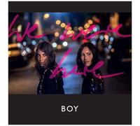 Boy - We Were Here [Cd]