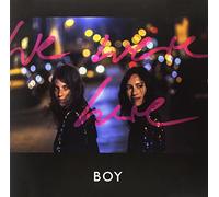 Boy - We Were Here-Coloured Edition [Import]