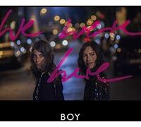 Boy - We Were Here - Japan Version