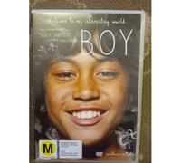 Boy Welcome To My Interesting World - Taika Waititi - Dvd