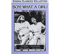Boy What a Girl