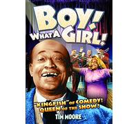 Boy What a Girl [DVD] [Region 1] [NTSC]
