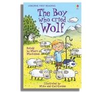 Boy Who Cried Wolf Mackinnon, Mairi (Auteur)