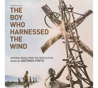 Boy Who Harnessed The Wind (Original Soundtrack) [Import]