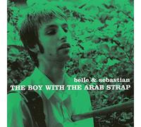 Boy with Arab Strap,The [Import Allemand]