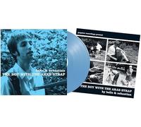 The Boy With The Arab Strap 25th Anniversary Édition Limitée Vinyle Bleu