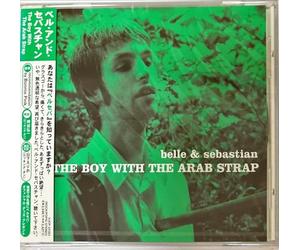 Boy with The Arab Strap