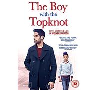 Boy with The Topknot [Edizione: Regno Unito] [Import]