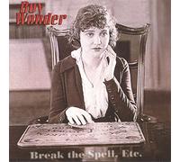 Boy Wonder - Break The Spell Etc. EP