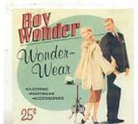 Boy Wonder - Wonder Wear