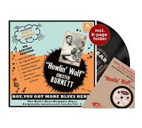 Boy, You Got More Blues Here! Vol. 2 - The Wolf's West Memphis Blues - Originally Unreleased Tracks From His Earliest Sessions, 1951/52 (Vinyl) [Vinyl]