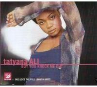 Ali, Tatyana – Boy You Knock Me Out – CD