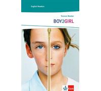 Boy2girl - Terence Blacker - Klett Libri - Poche - Roman