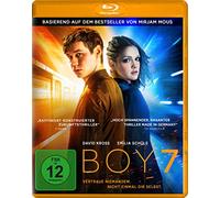 Boy7 [Blu-Ray] [Import]