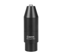 Boya 35C-XLR Pro Adaptateur TRS vers XLR 3,5 mm noir