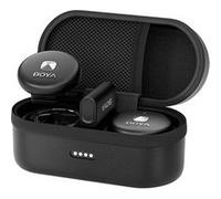 Boya Boya Omic-U est un système sans fil de haute qualité conçu par Boya, spécialiste reconnu dans le domaine de l'audio. Avec son micro-cravate omnidirectionnel, ce dispositif offre une excellente qualité sonore pour vos enregistrements. Le récepteur et