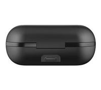 BY-AP1 - Ecouteurs sans fil avec micro - intra-auriculaire - Bluetooth - noir
