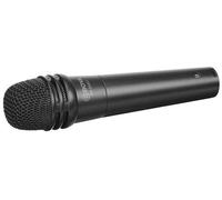 Boya BY-BM57 Microphone dynamique à main Noir Câble XLR 5 m Support pivotant
