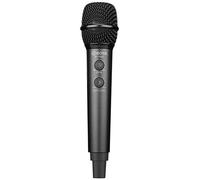 Boya by-HM2 Microphone à Main Professionnel pour iPhone, Android et Ordinateur avec Port USB C et Lightning