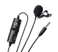 BOYA BY-M1 microphone Noir Microphone Lavalier/boutonnière