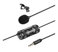 BOYA by-M1 Pro II Microphone Lavalier Bruit