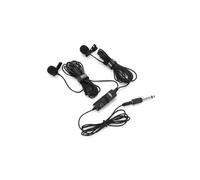 Connectique Audio / Vidéo XCSOURCE BOYA BY-M1DM Lavalier Microphone Omnidirectionnel Revers Mic pour Smartphone LF848