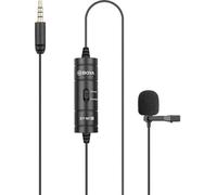 BOYA BY-M1S broche microphone, jack 3,5 mm