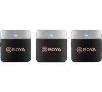 Boya BY-M1V2, deux canaux