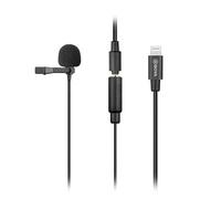 Micro-cravate Boya BY-M2 pour appareils iOS