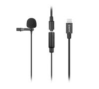 Boya BY-M2 Micro-cravate pour appareils iOS