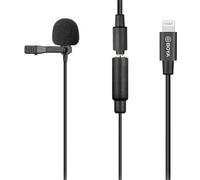 BOYA BY-M2 Microphone à clipser
