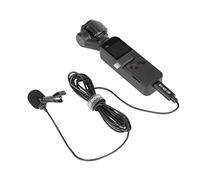 Boya BY-M3-OP Microphone Cravate numérique omnidirectionnel USB de Type C Compatible avec Appareil Photo de Poche DJI OSMO pour Enregistrement vidéo de Film Vlog.