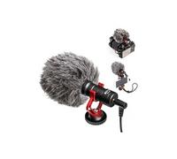 BOYA BY-MM1 compact caméra vidéo Youtube Vlogging Microphone Enregistrement Microp