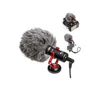BOYA BY-MM1 compact caméra vidéo Youtube Vlogging Microphone Enregistrement Microp